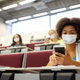 Image for article titled Illinois Professor Says Not Wearing a Mask in Class is Racist